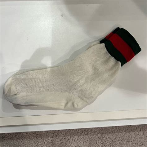 gucci socks poshmark.